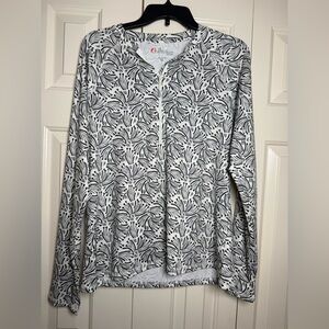 The American Outdoorsman for Women Long Sleeve 1/4 Zip Pullover